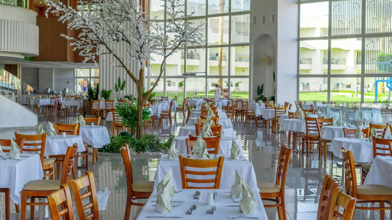 الفندق أورورا أورينتال ريزورت - شرم الشيخ